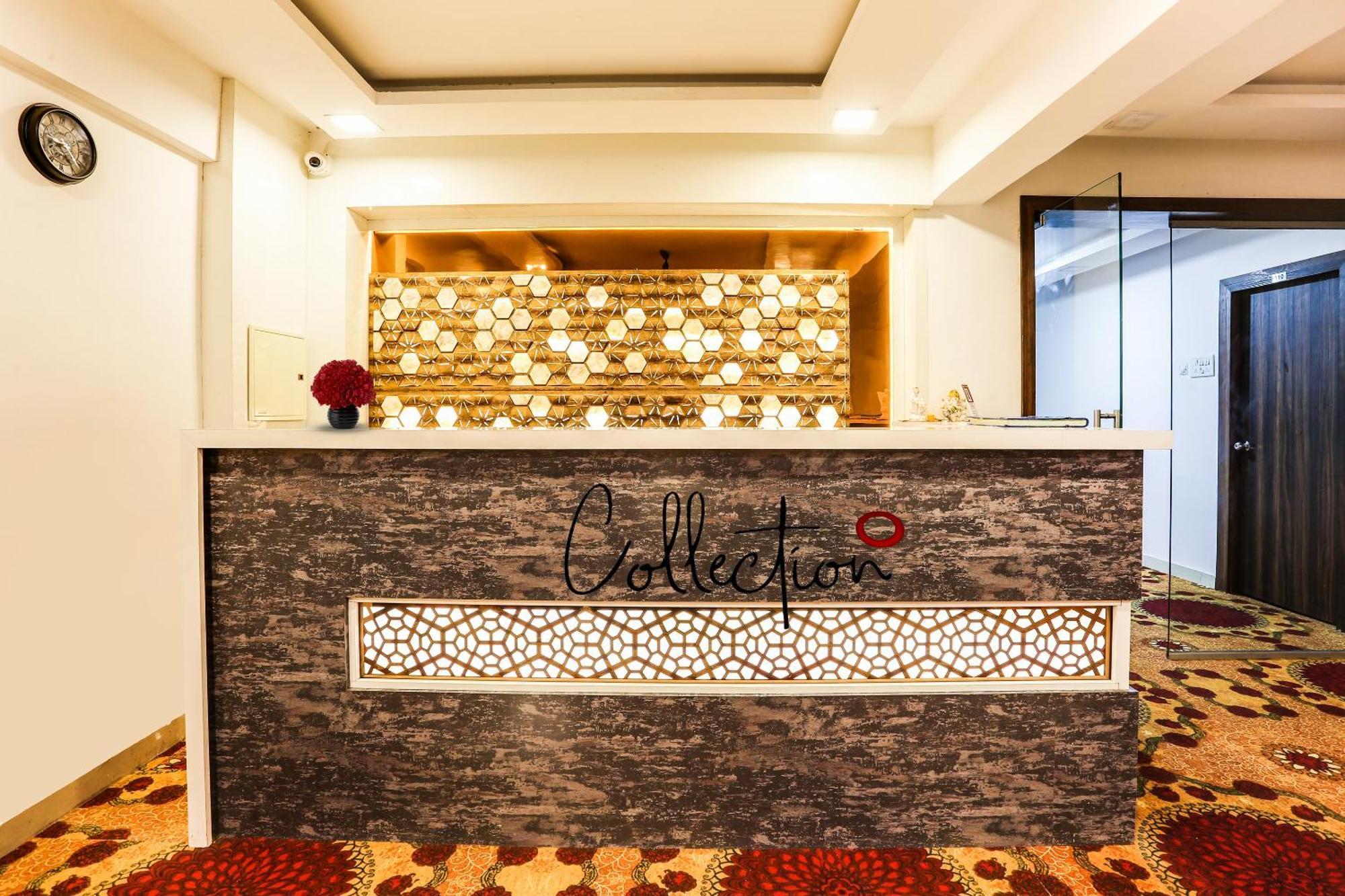 Capital O Arsh Executive Inn Mumbai Exteriör bild