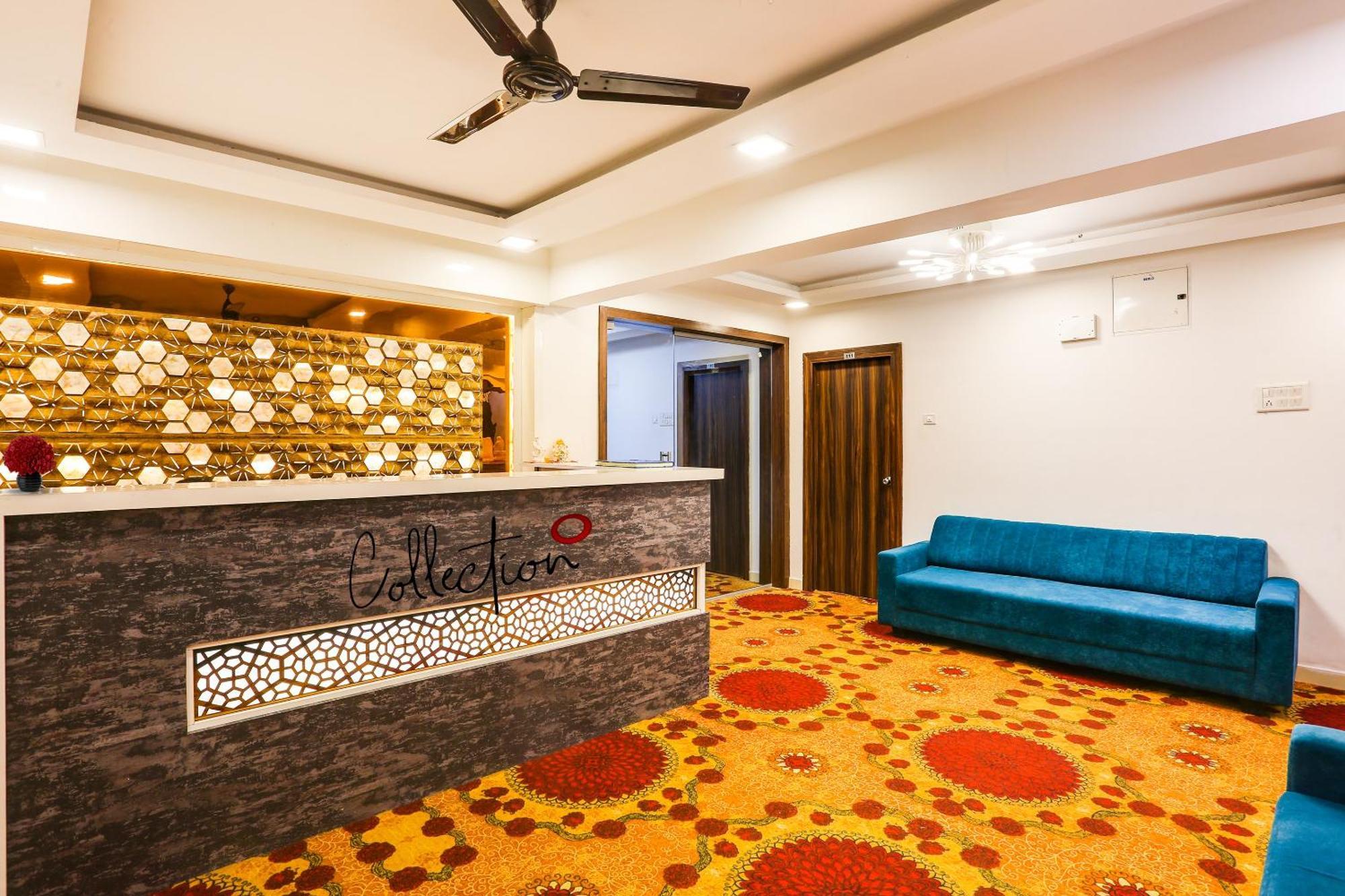 Capital O Arsh Executive Inn Mumbai Exteriör bild