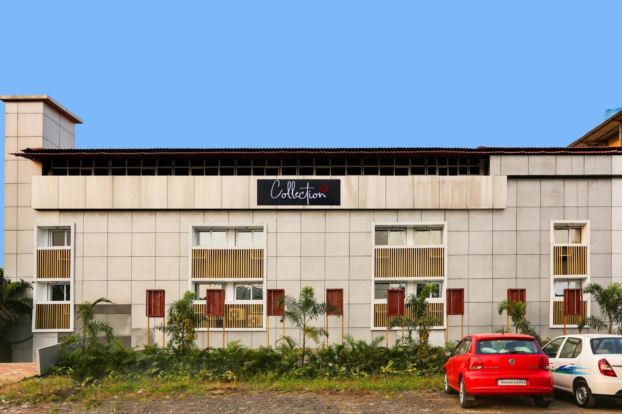 Capital O Arsh Executive Inn Mumbai Exteriör bild