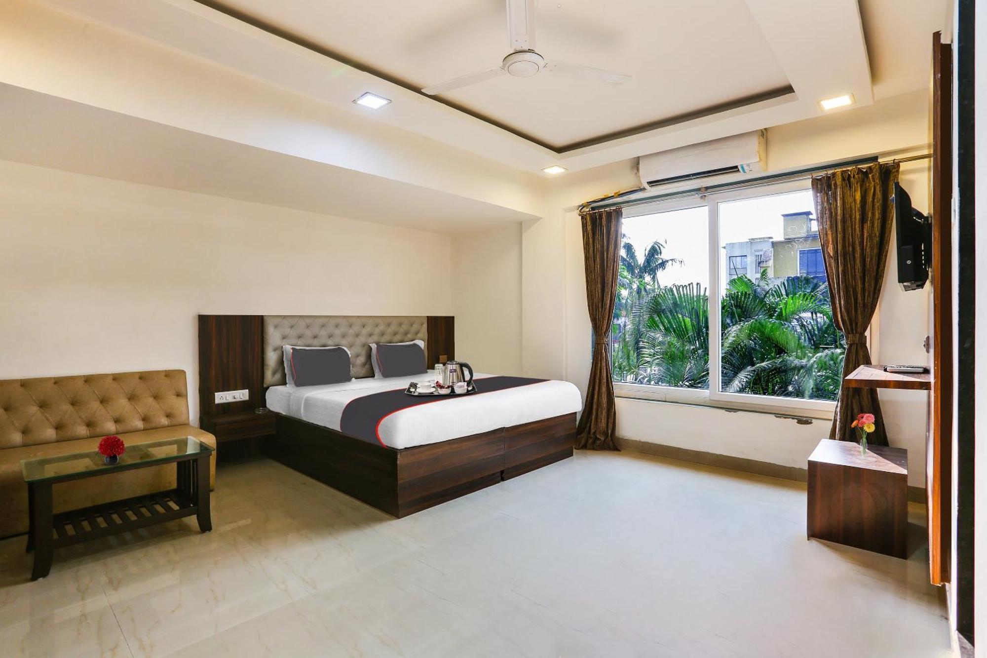Capital O Arsh Executive Inn Mumbai Exteriör bild